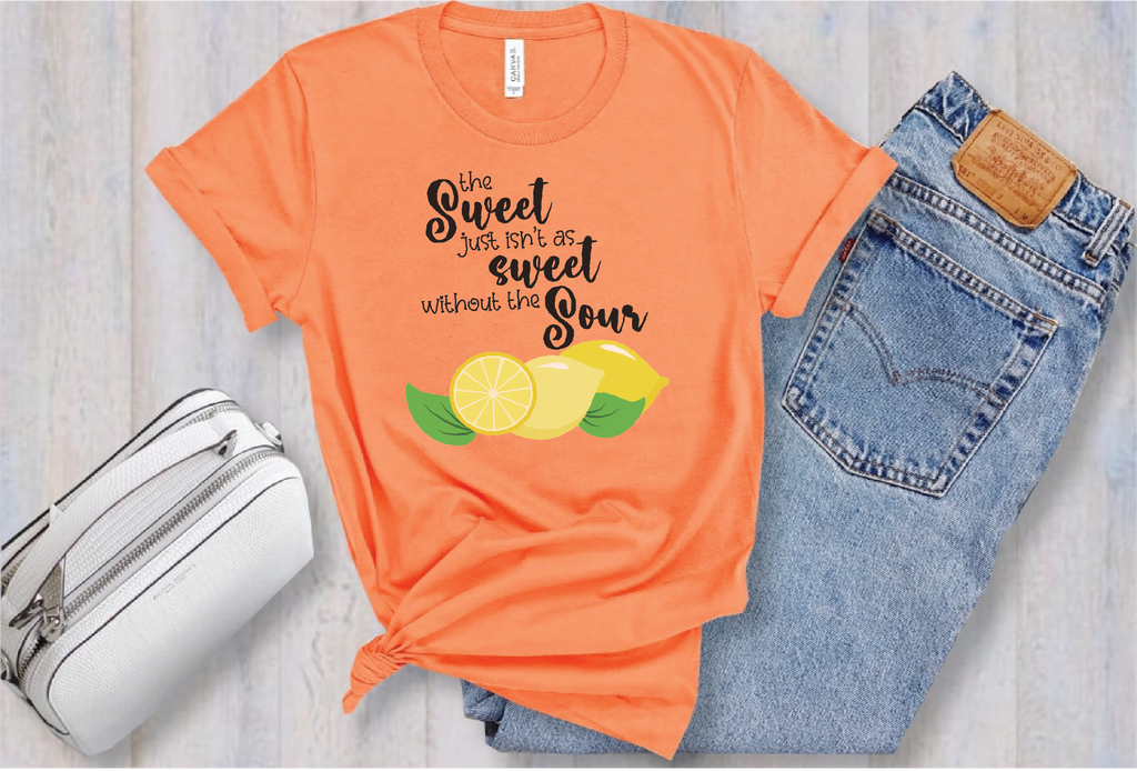  Sweet and Sour Lemon SVG