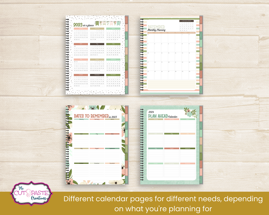 2023 DIGITAL Relief Society Presidency Planner – Armour of Light